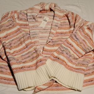 Anthropologie Mahalia Kimono Cardigan NWT